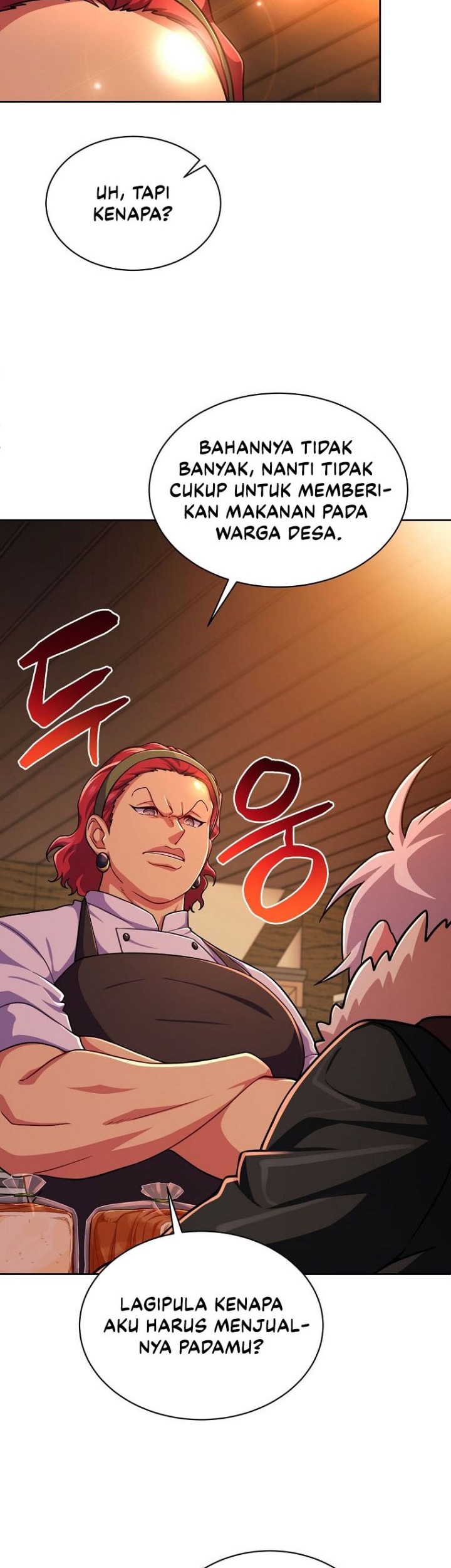 Please Have a Meal Chapter 86 Gambar 35