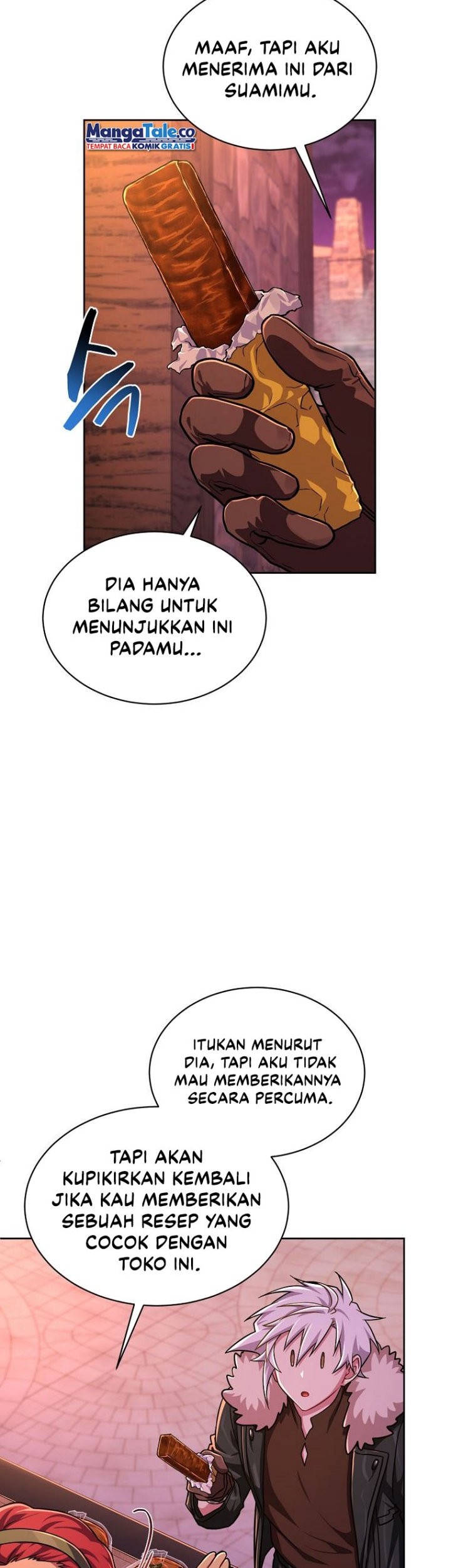 Please Have a Meal Chapter 86 Gambar 36