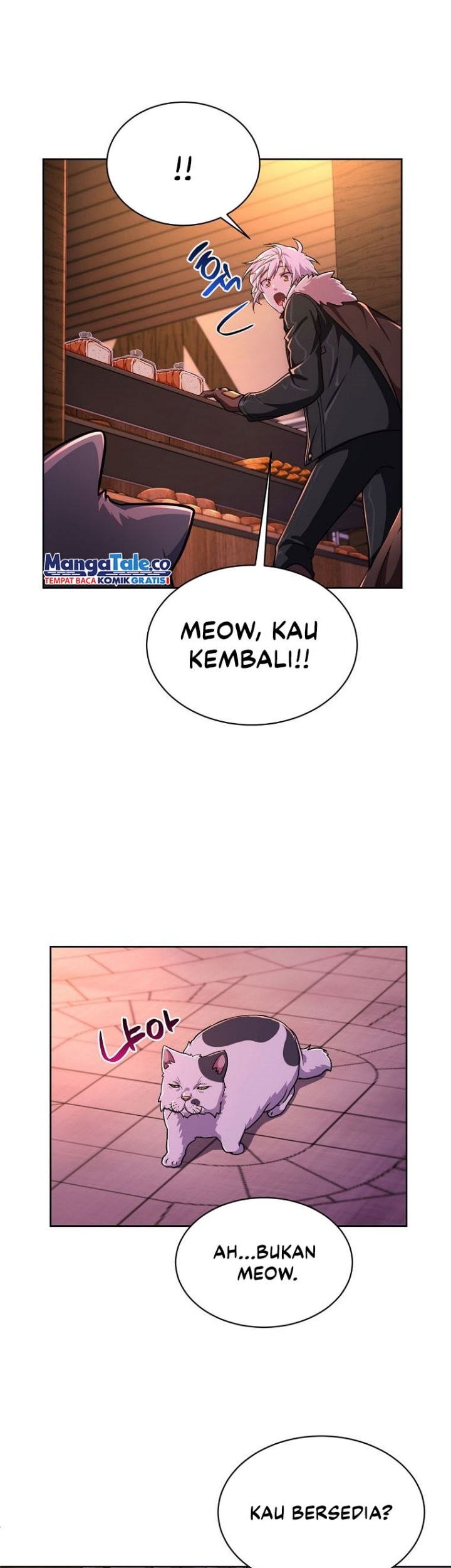 Please Have a Meal Chapter 86 Gambar 38