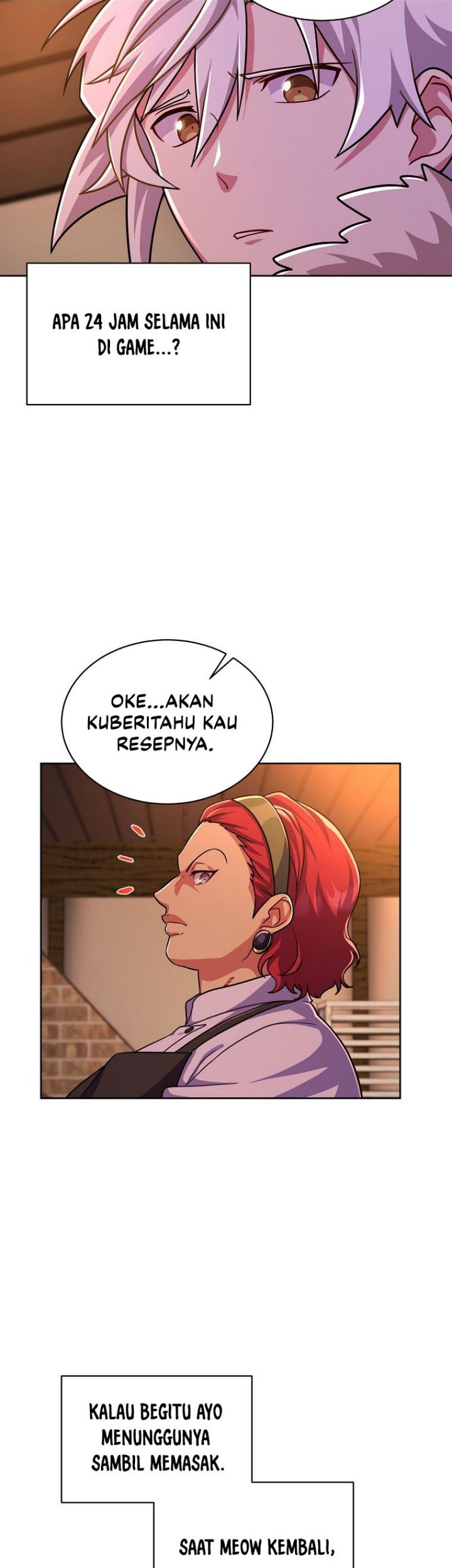 Please Have a Meal Chapter 86 Gambar 39