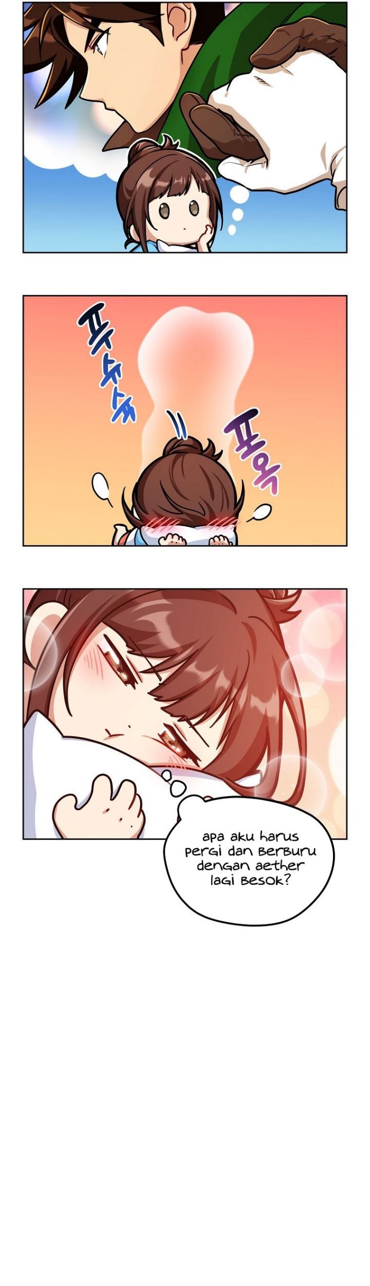 Please Have a Meal Chapter 86 Gambar 42