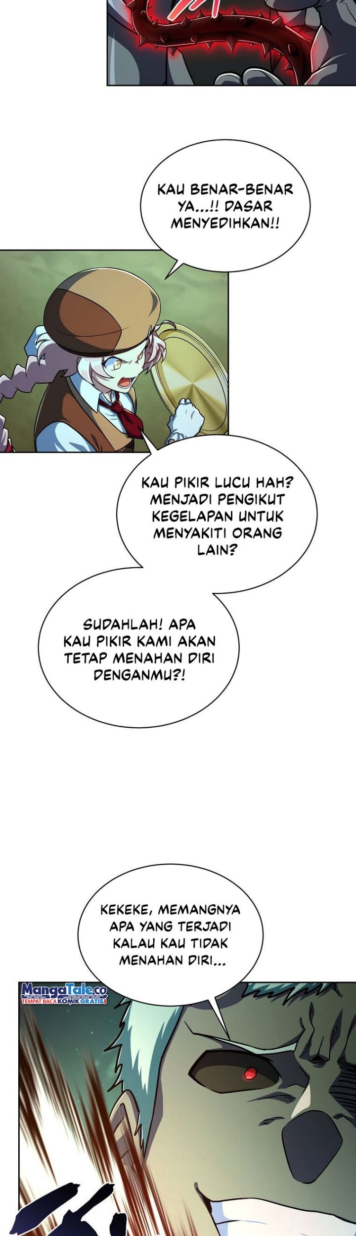 Please Have a Meal Chapter 86 Gambar 4