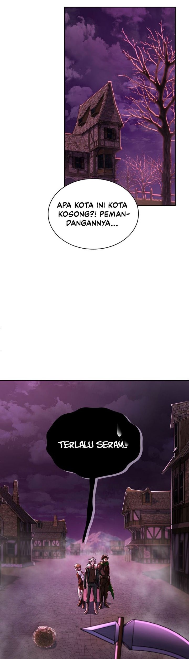 Please Have a Meal Chapter 86 Gambar 12