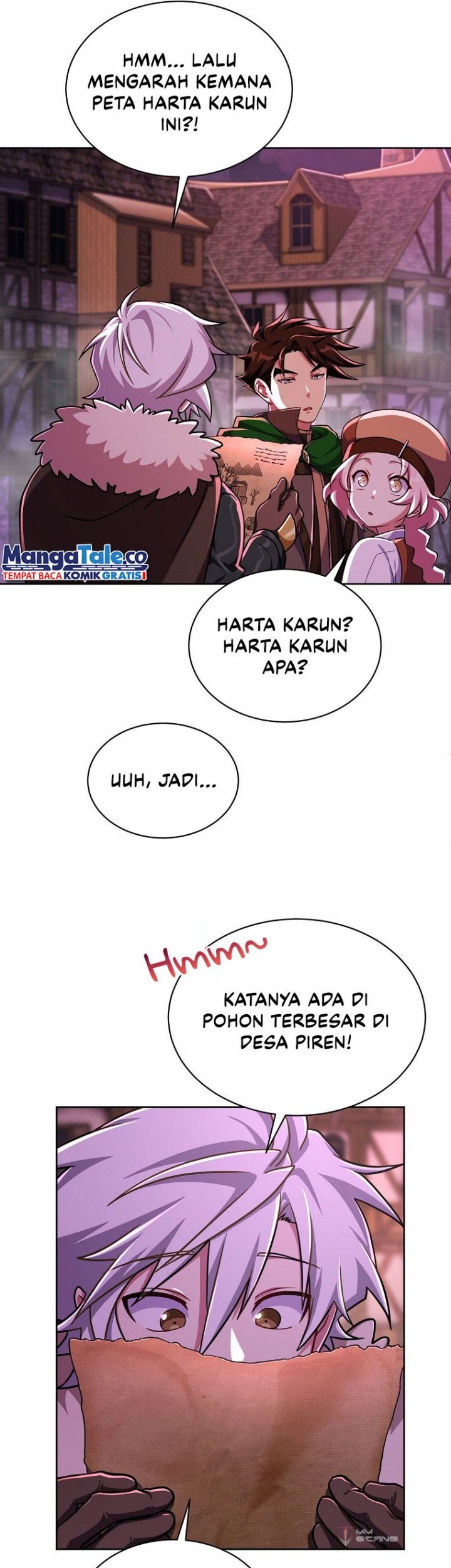 Please Have a Meal Chapter 86 Gambar 14