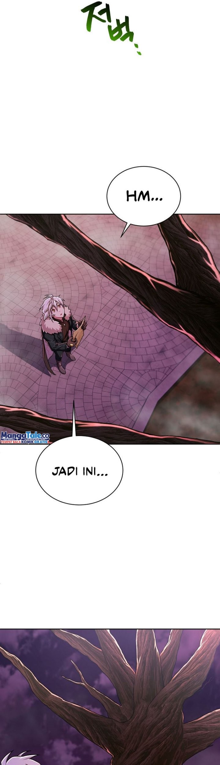 Please Have a Meal Chapter 86 Gambar 18