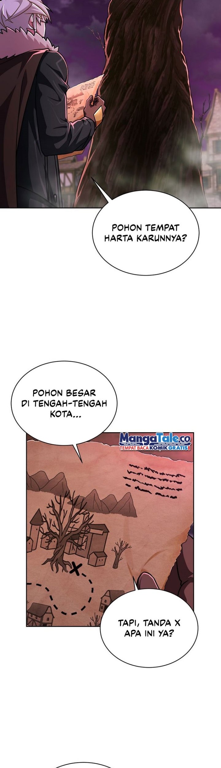 Please Have a Meal Chapter 86 Gambar 19