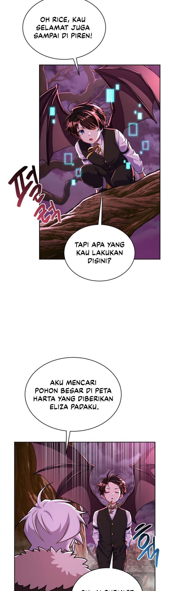 Please Have a Meal Chapter 86 Gambar 20