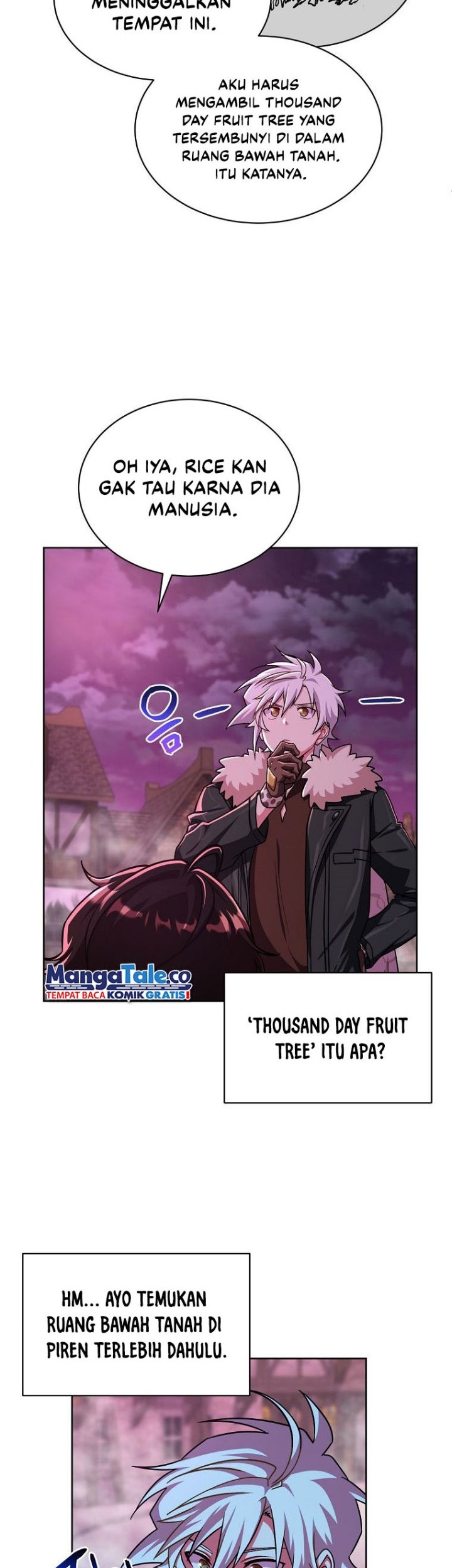 Please Have a Meal Chapter 86 Gambar 23