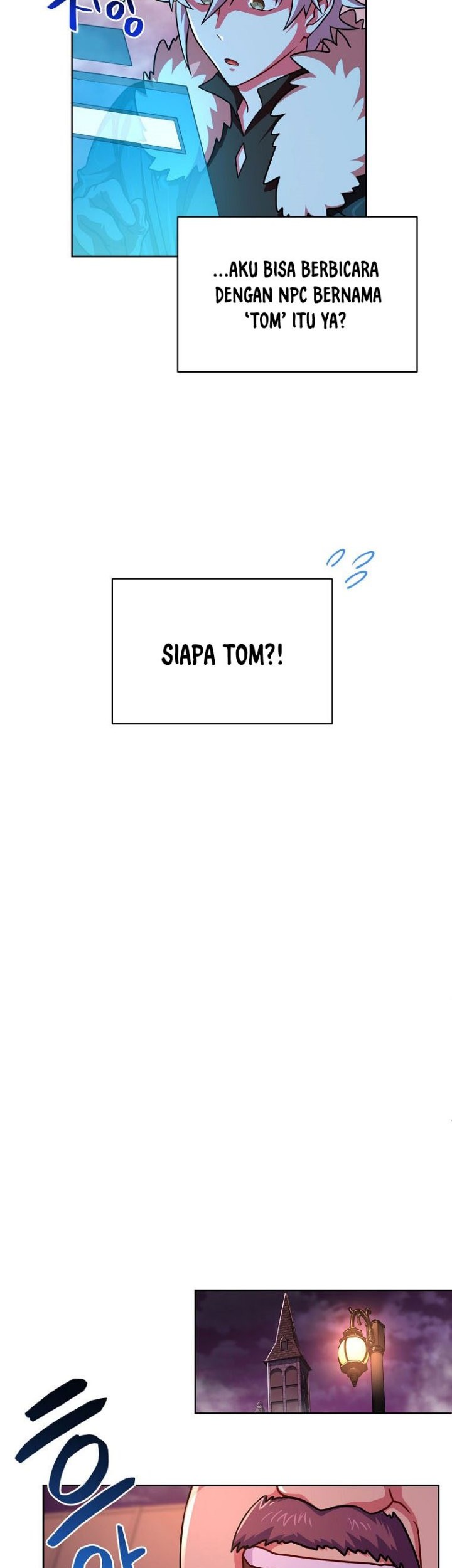 Please Have a Meal Chapter 86 Gambar 24