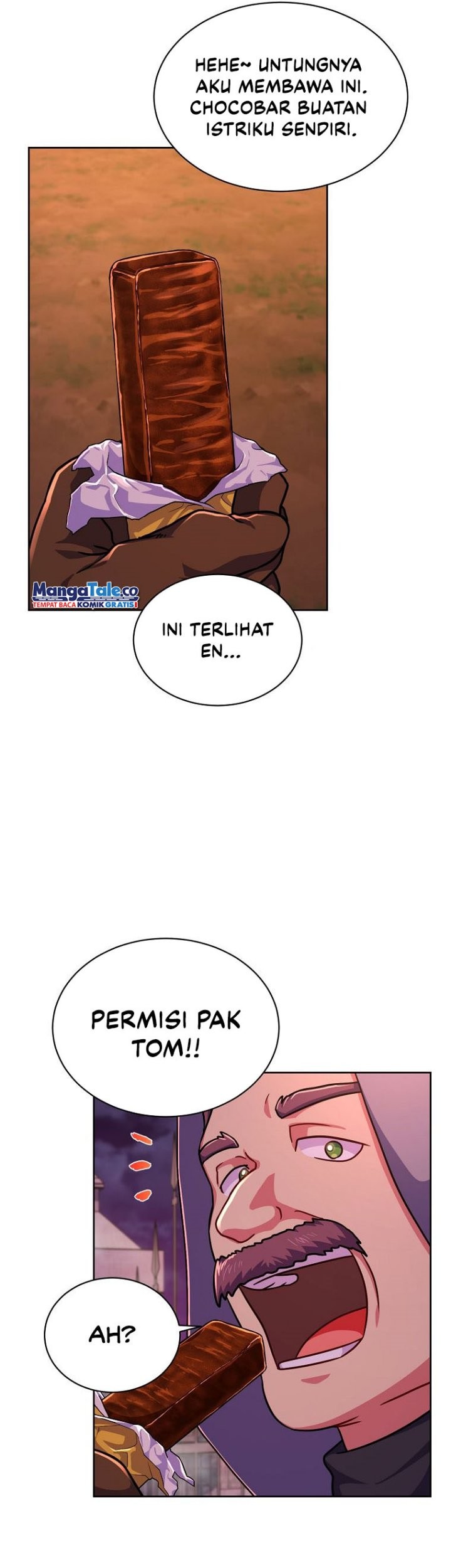 Please Have a Meal Chapter 86 Gambar 26