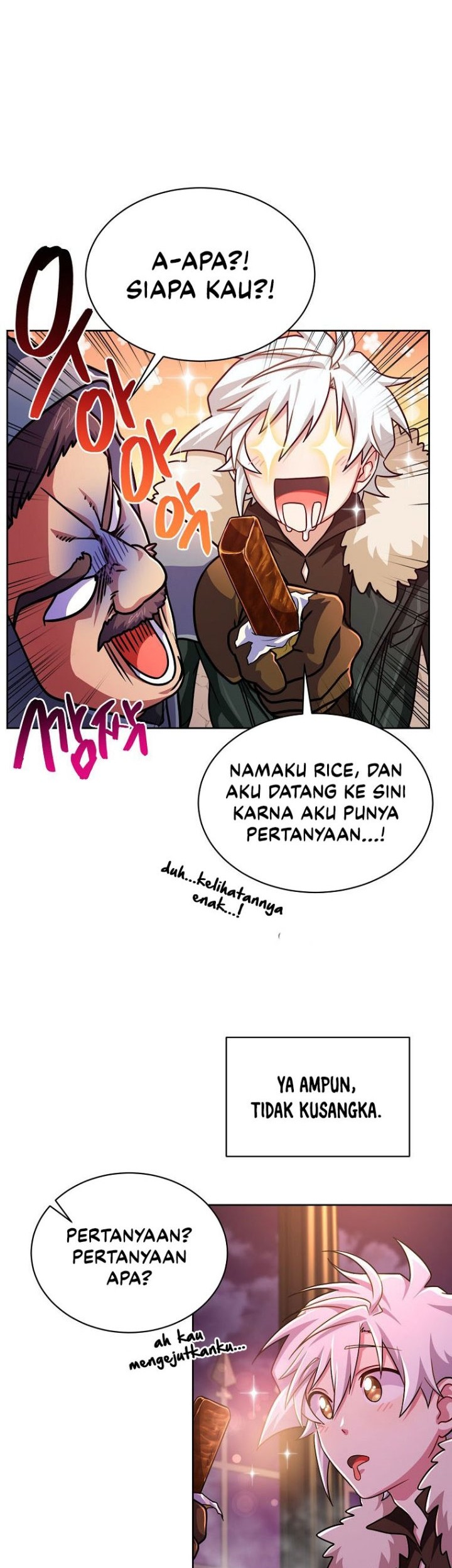 Please Have a Meal Chapter 86 Gambar 27