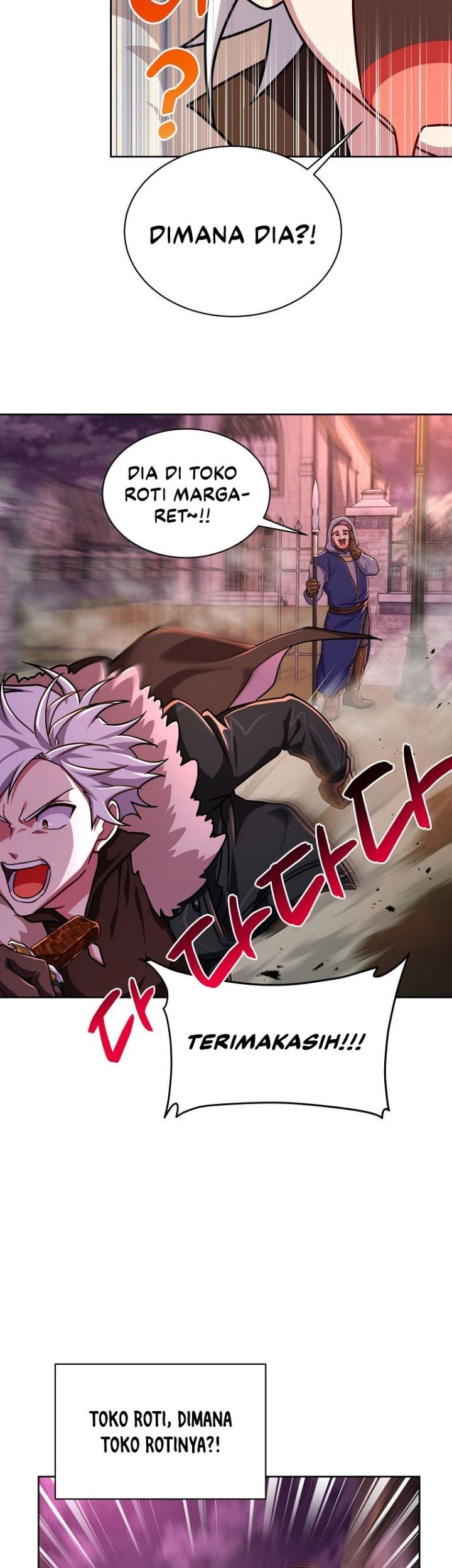 Please Have a Meal Chapter 86 Gambar 31