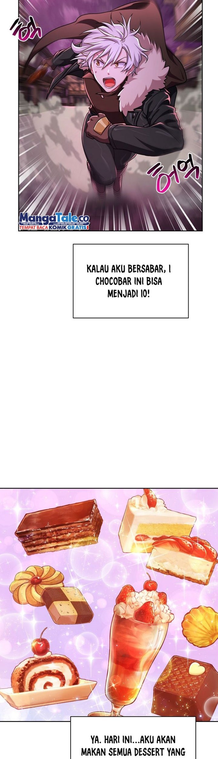 Please Have a Meal Chapter 86 Gambar 32