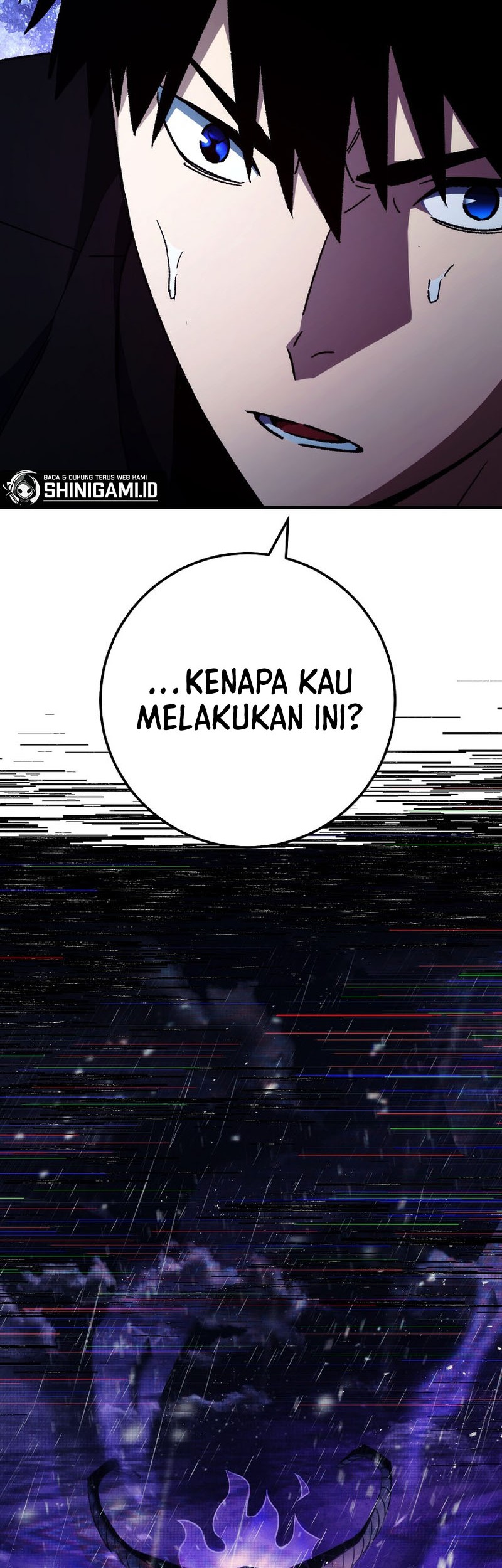The Hero Returns Chapter 59 Gambar 60