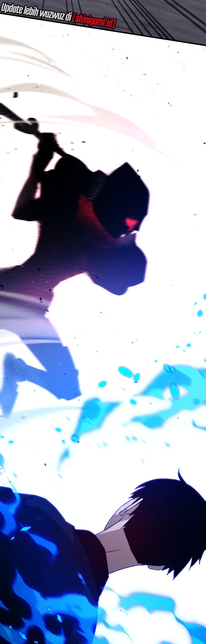 The Hero Returns Chapter 59 Gambar 37