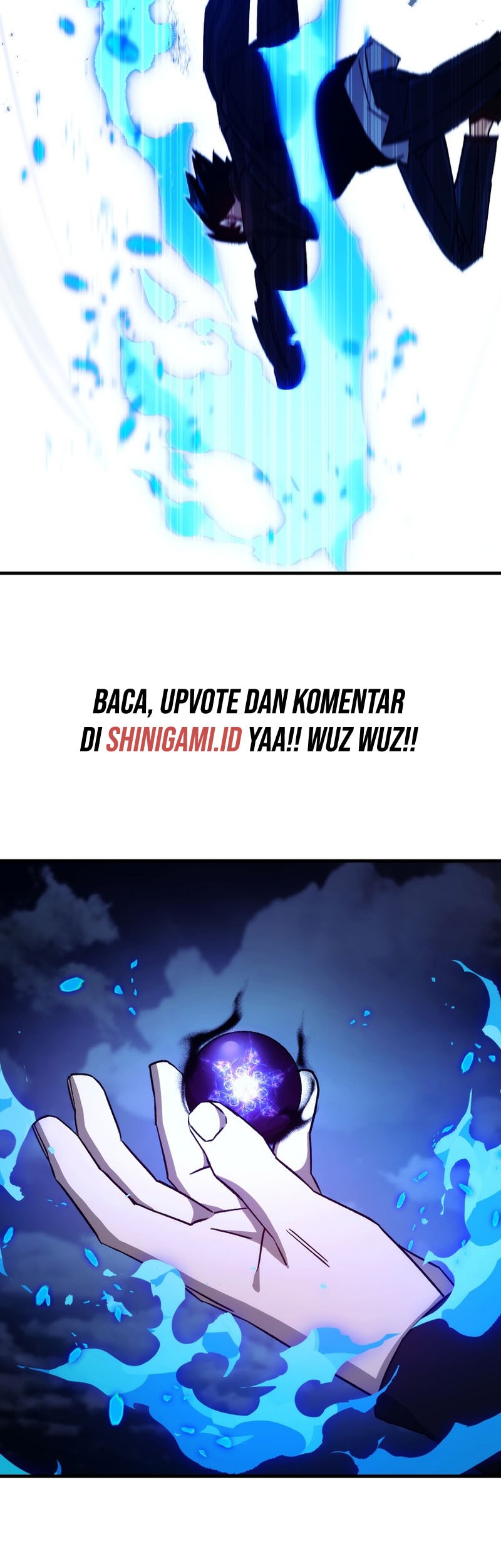 The Hero Returns Chapter 59 Gambar 41