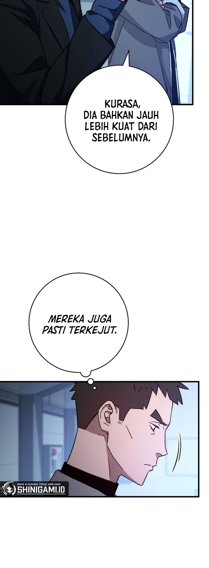 The Hero Returns Chapter 59 Gambar 46