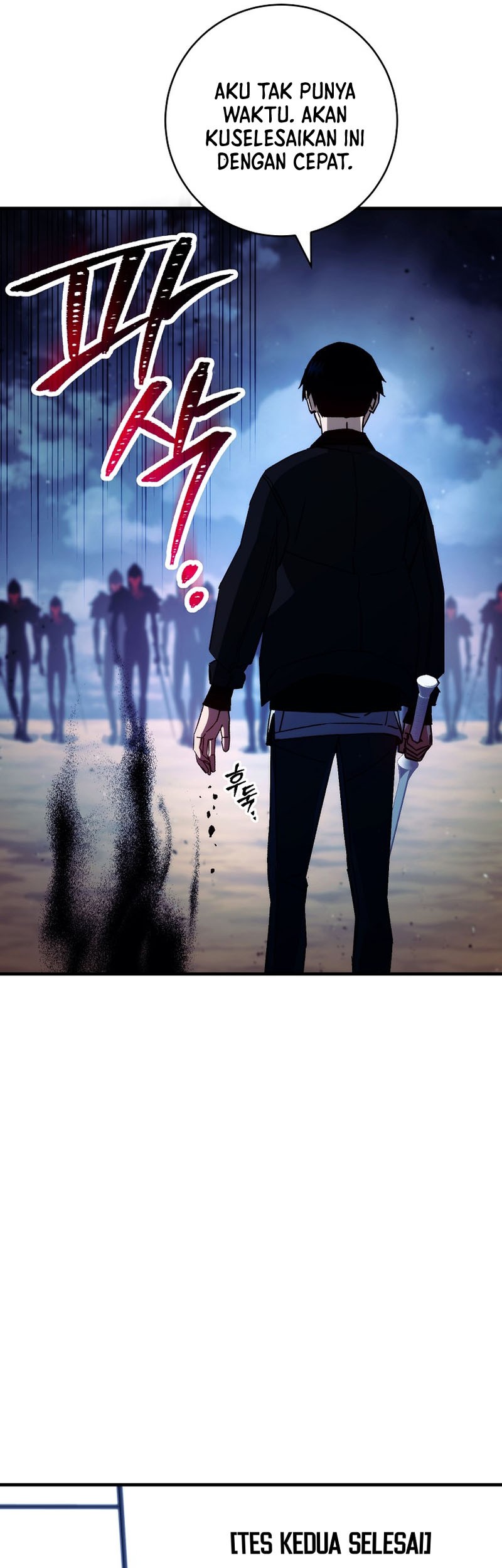 The Hero Returns Chapter 59 Gambar 43