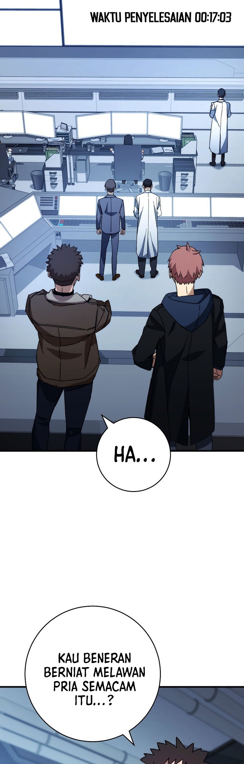 The Hero Returns Chapter 59 Gambar 44