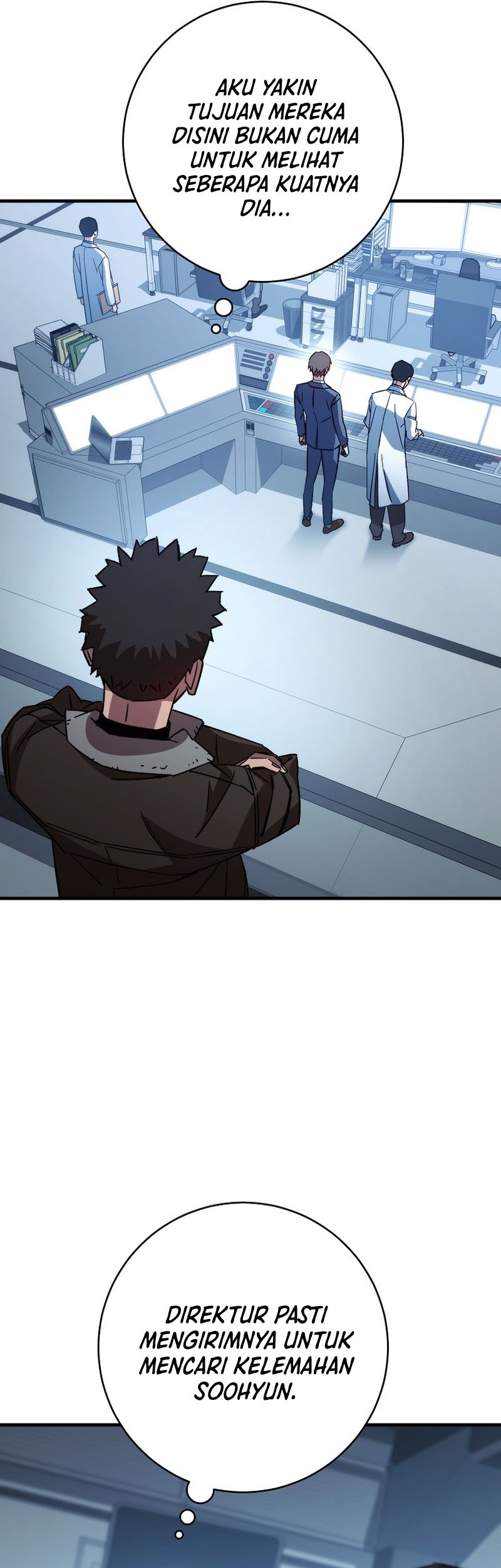 The Hero Returns Chapter 59 Gambar 47