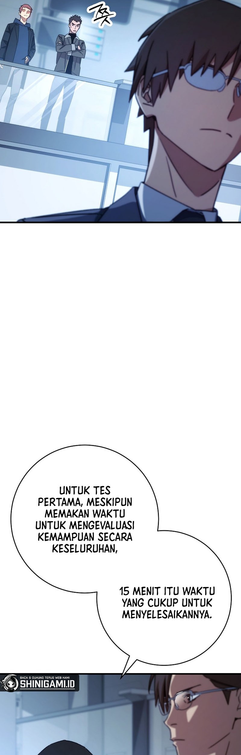 The Hero Returns Chapter 59 Gambar 48