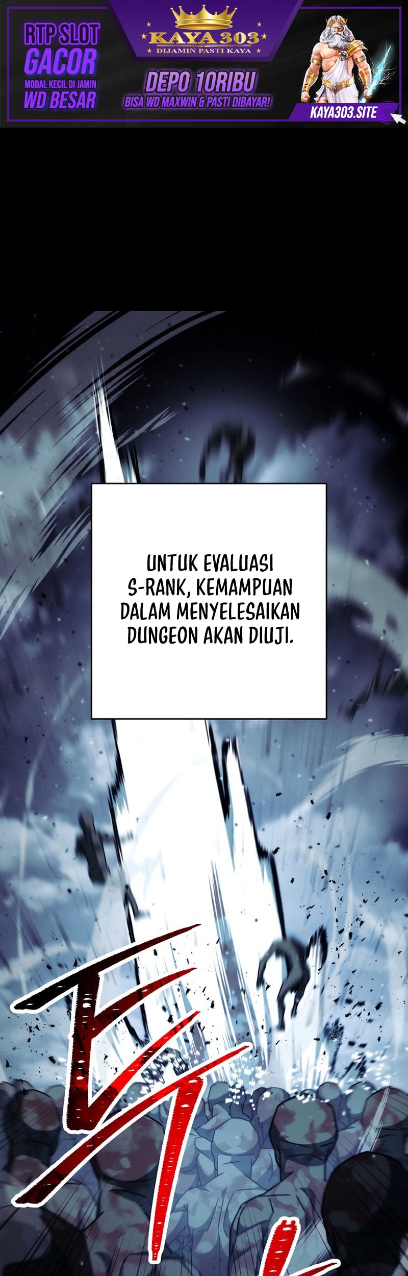 Manhwa The Hero Returns Chapter 59 gambar nomor 2