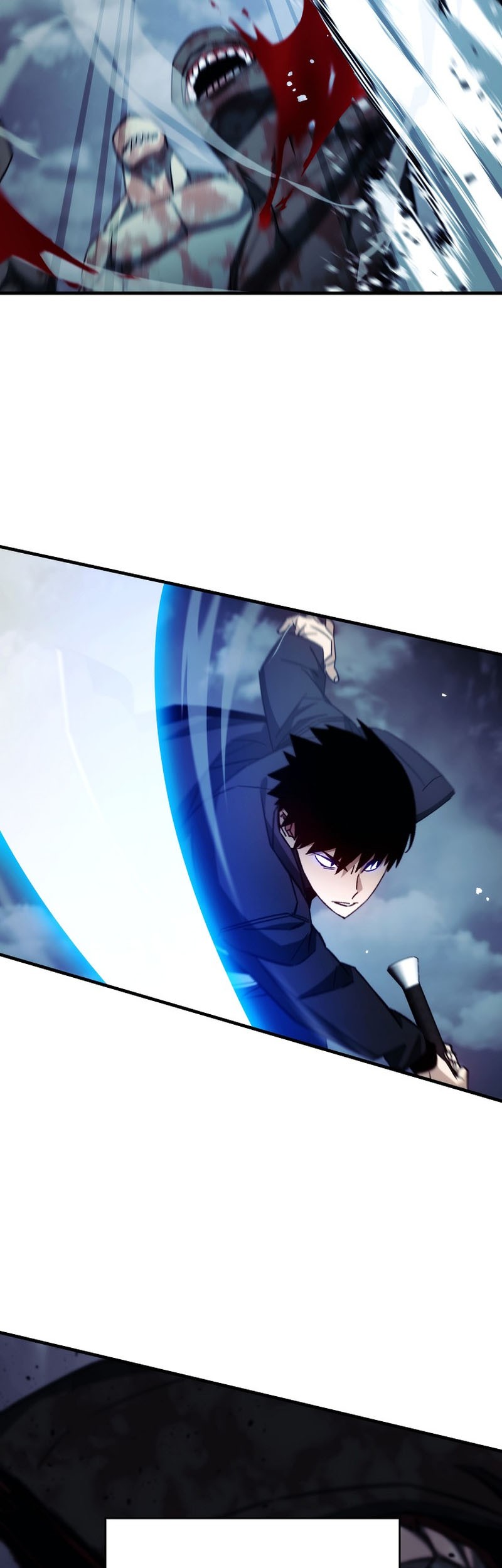 The Hero Returns Chapter 59 Gambar 4