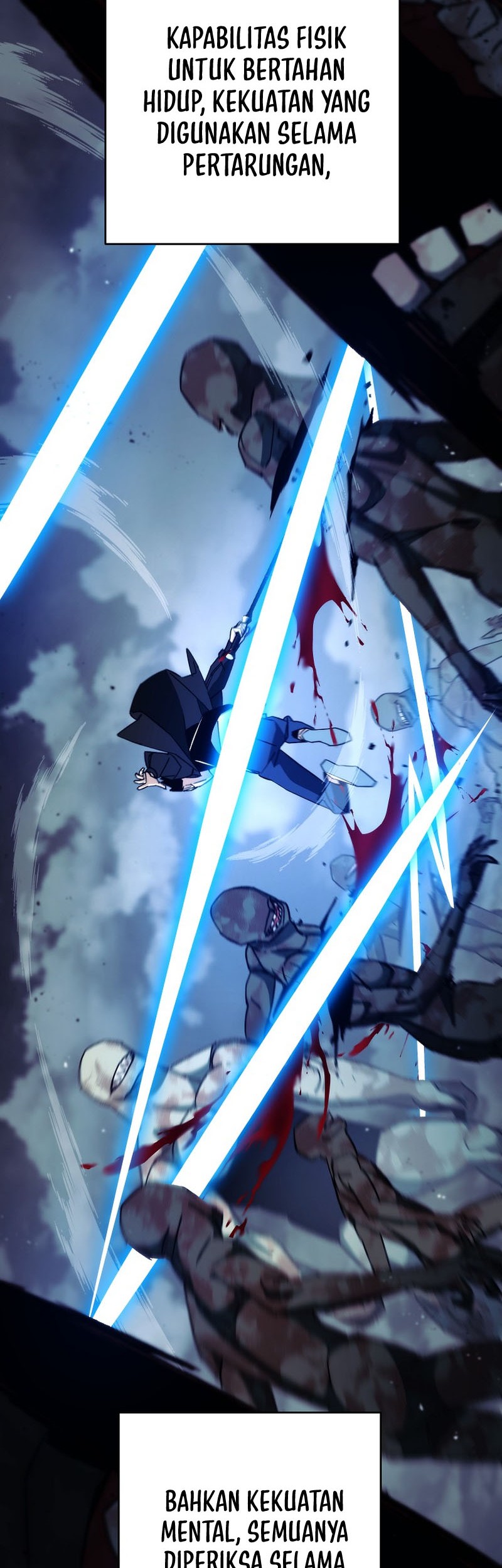 The Hero Returns Chapter 59 Gambar 5