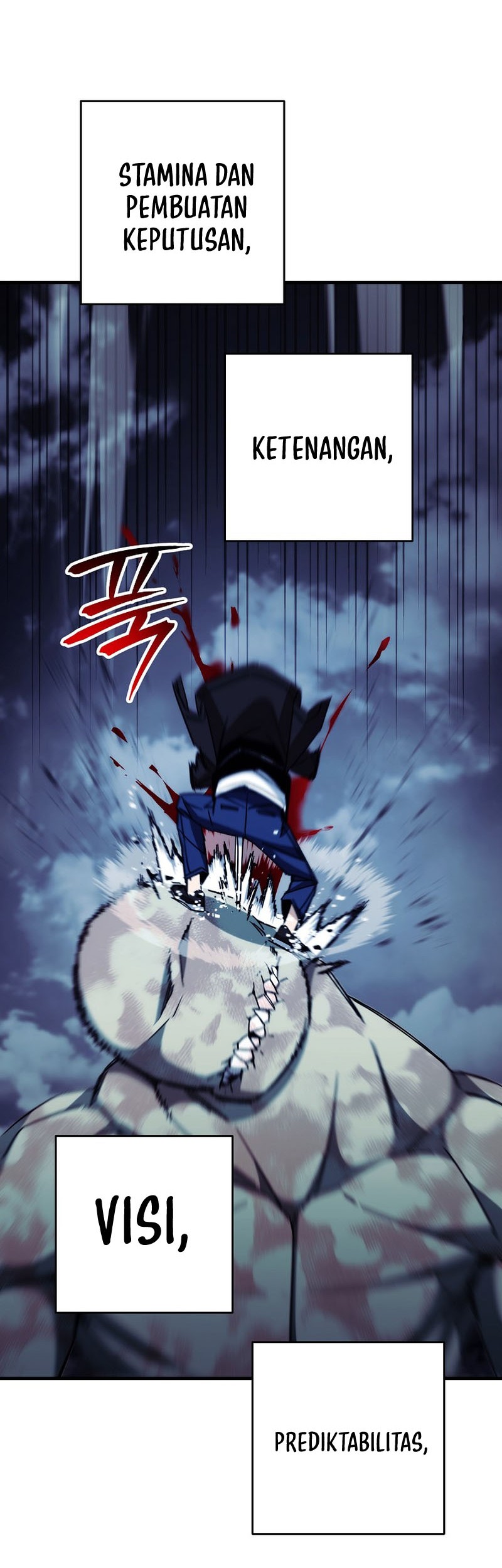 The Hero Returns Chapter 59 Gambar 8