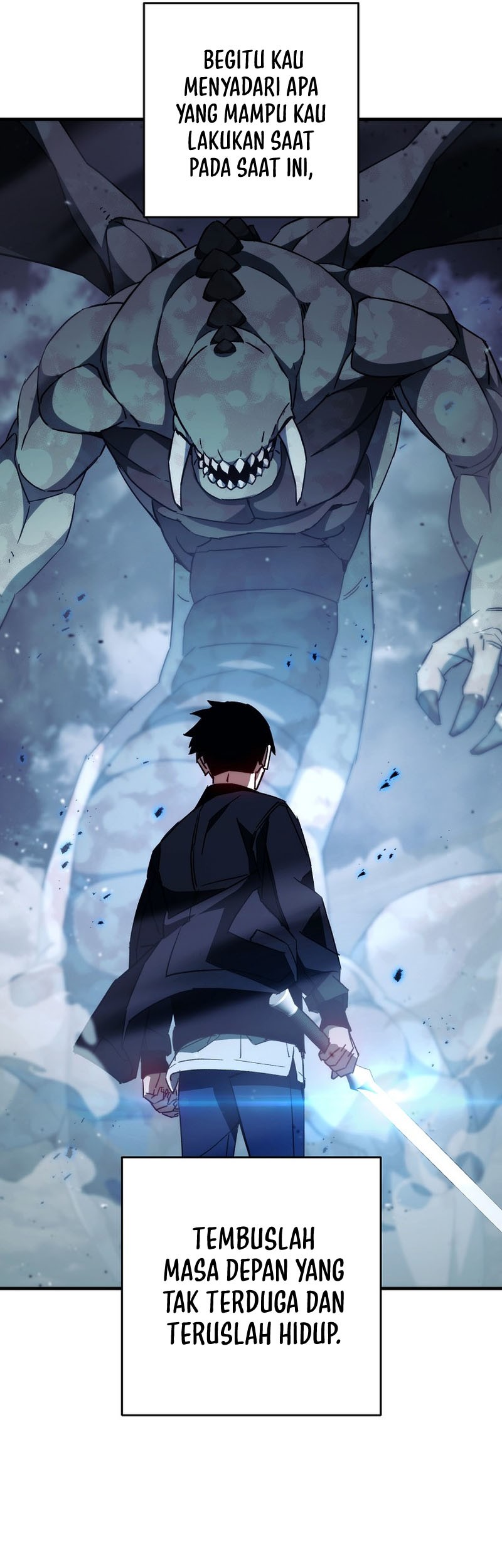 The Hero Returns Chapter 59 Gambar 15