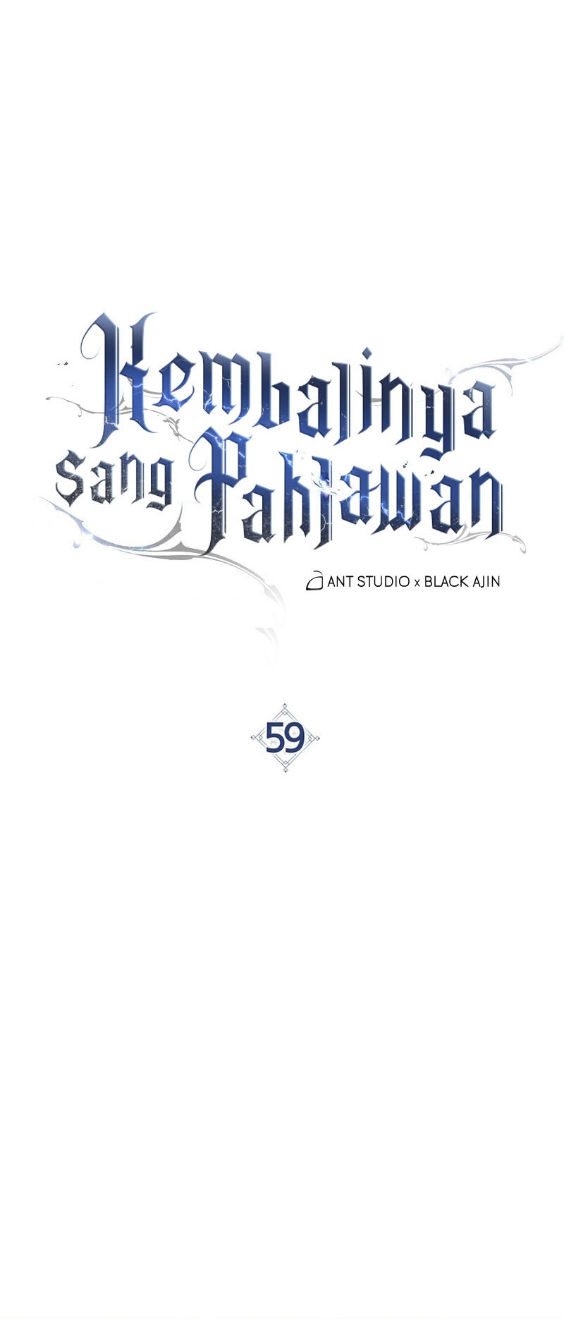 The Hero Returns Chapter 59 Gambar 18