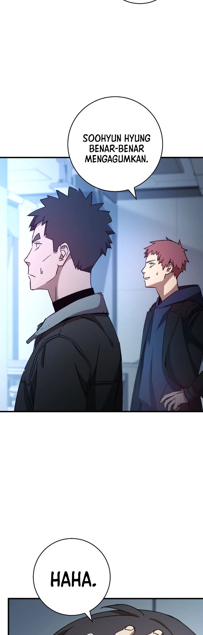 The Hero Returns Chapter 59 Gambar 20