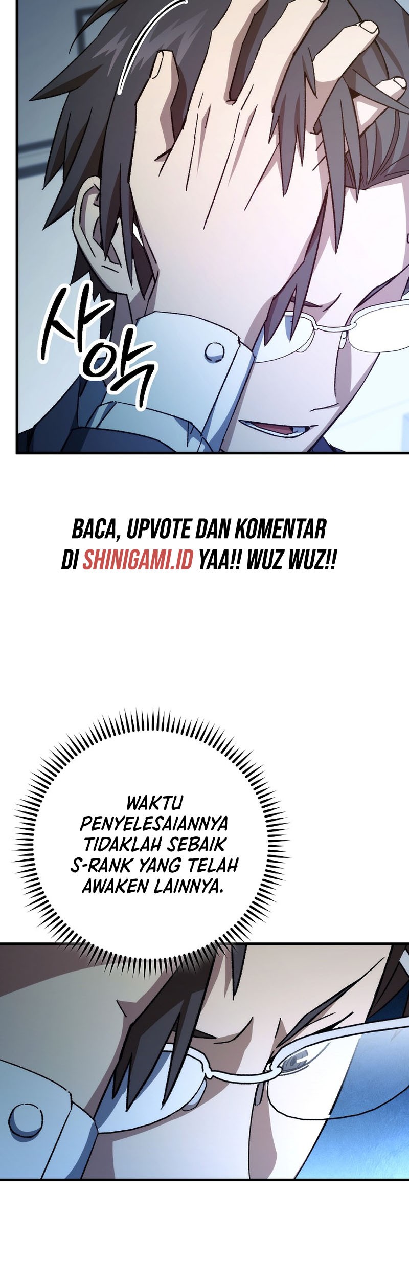 The Hero Returns Chapter 59 Gambar 21