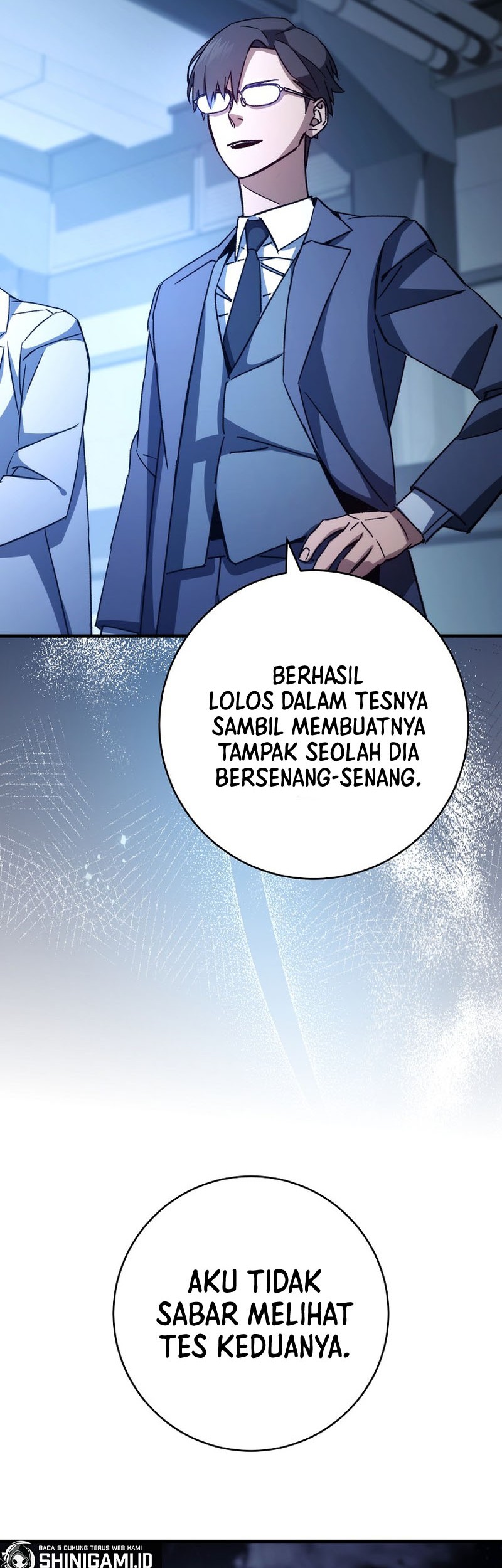The Hero Returns Chapter 59 Gambar 24