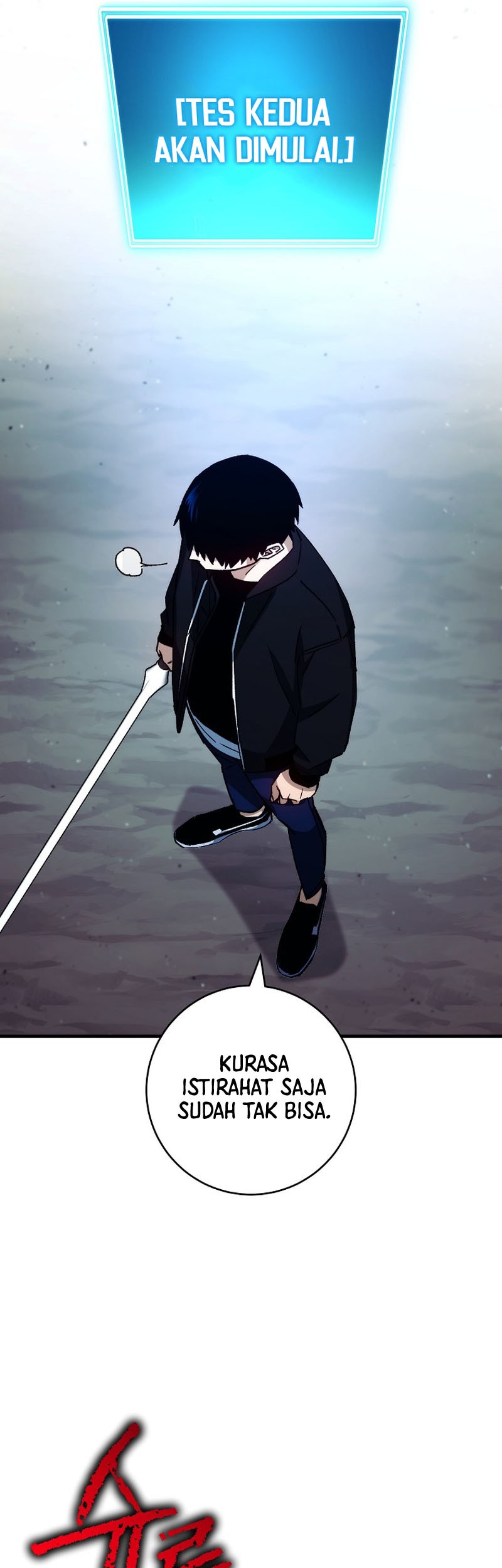 The Hero Returns Chapter 59 Gambar 27