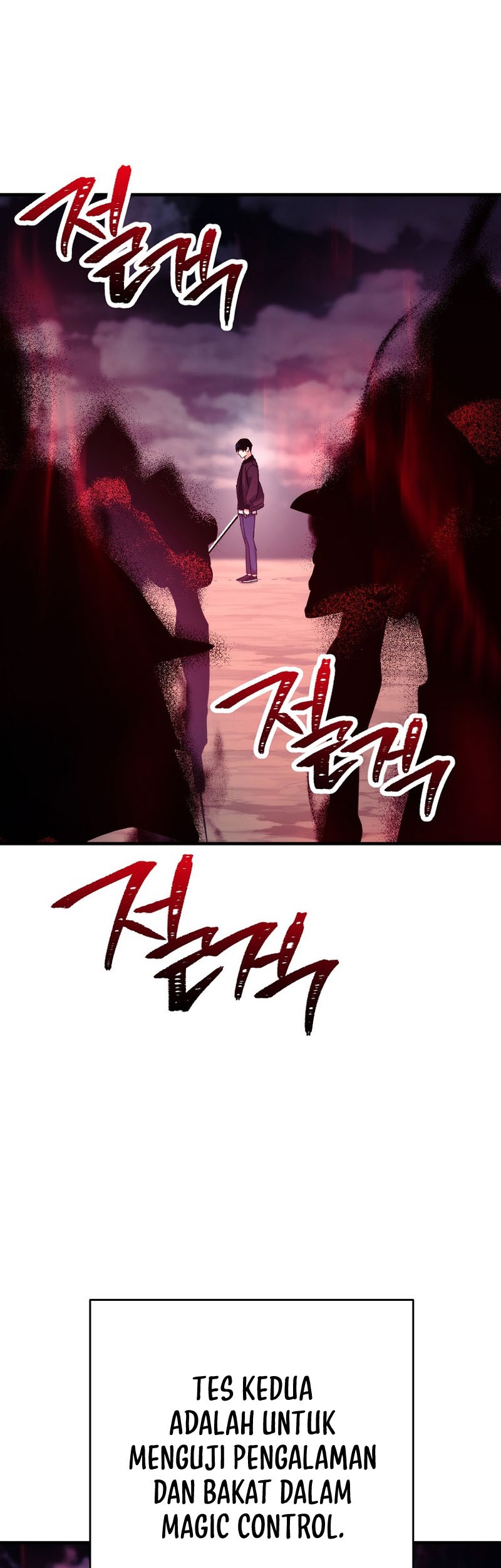 The Hero Returns Chapter 59 Gambar 29