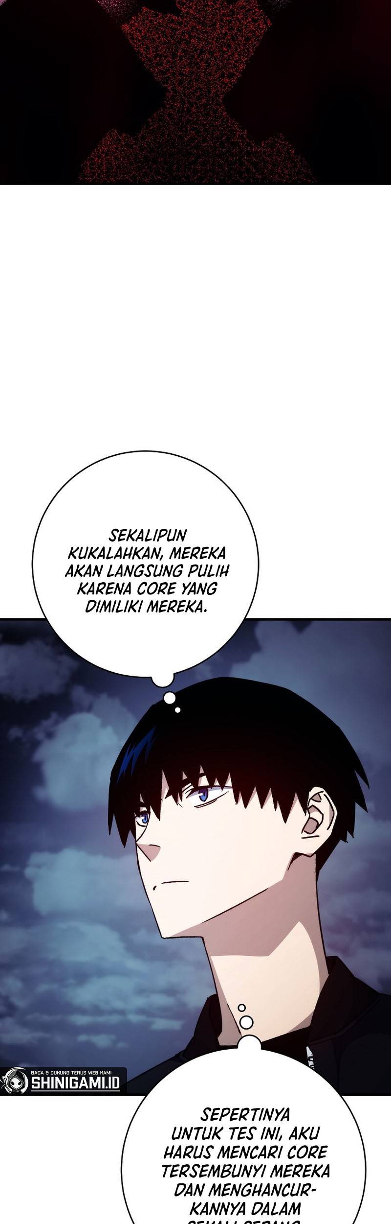 The Hero Returns Chapter 59 Gambar 33