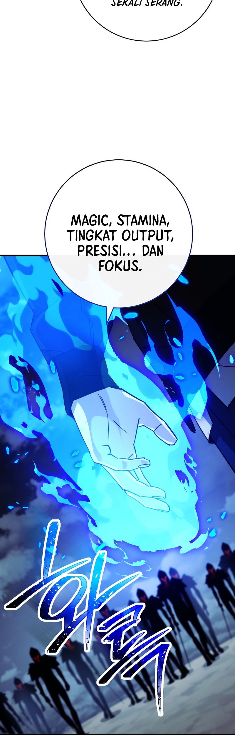 The Hero Returns Chapter 59 Gambar 34