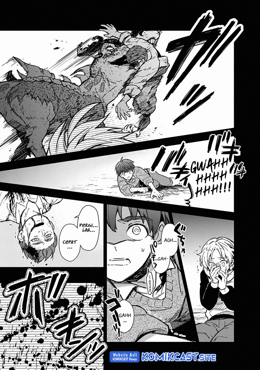 My Death Flags Show No Sign of Ending Chapter 46 Gambar 14