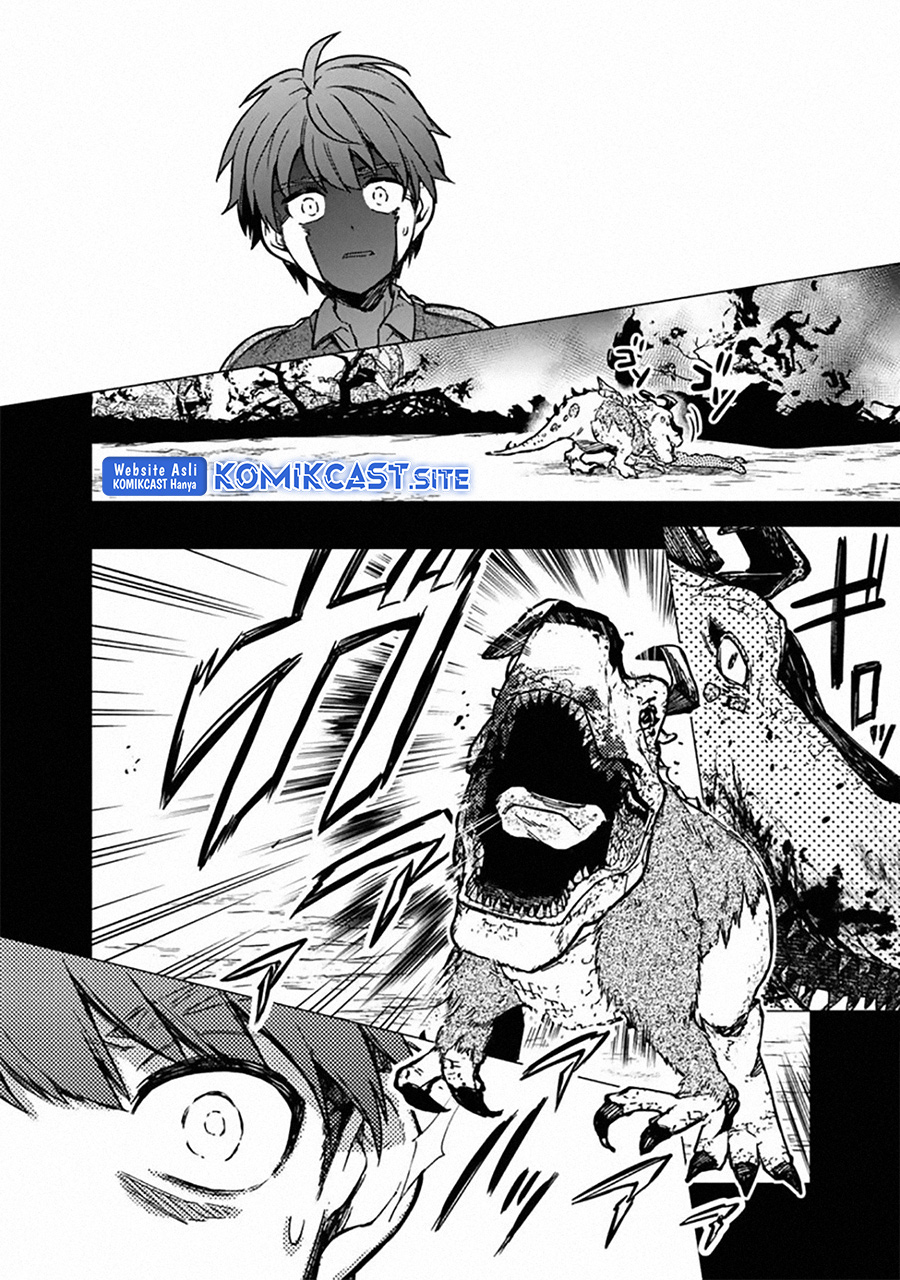 My Death Flags Show No Sign of Ending Chapter 46 Gambar 15