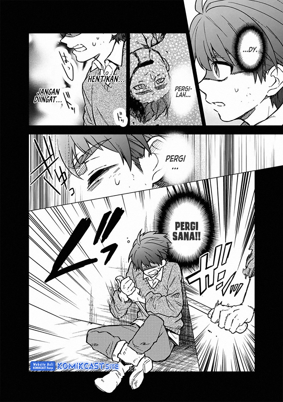 My Death Flags Show No Sign of Ending Chapter 46 Gambar 19