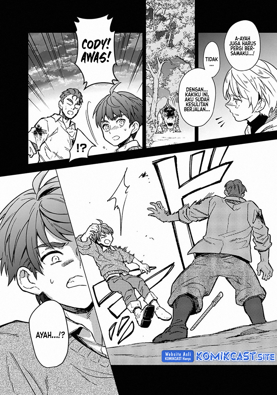 My Death Flags Show No Sign of Ending Chapter 46 Gambar 13