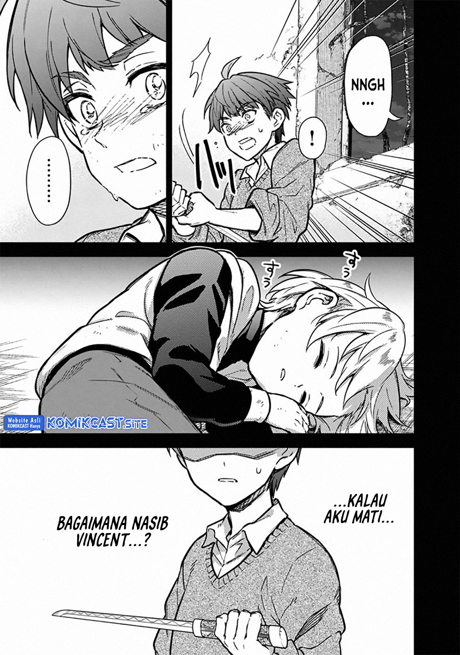 My Death Flags Show No Sign of Ending Chapter 46 Gambar 20