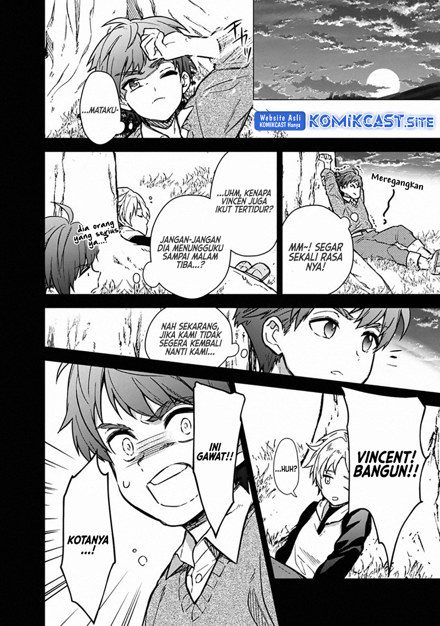 My Death Flags Show No Sign of Ending Chapter 46 Gambar 9