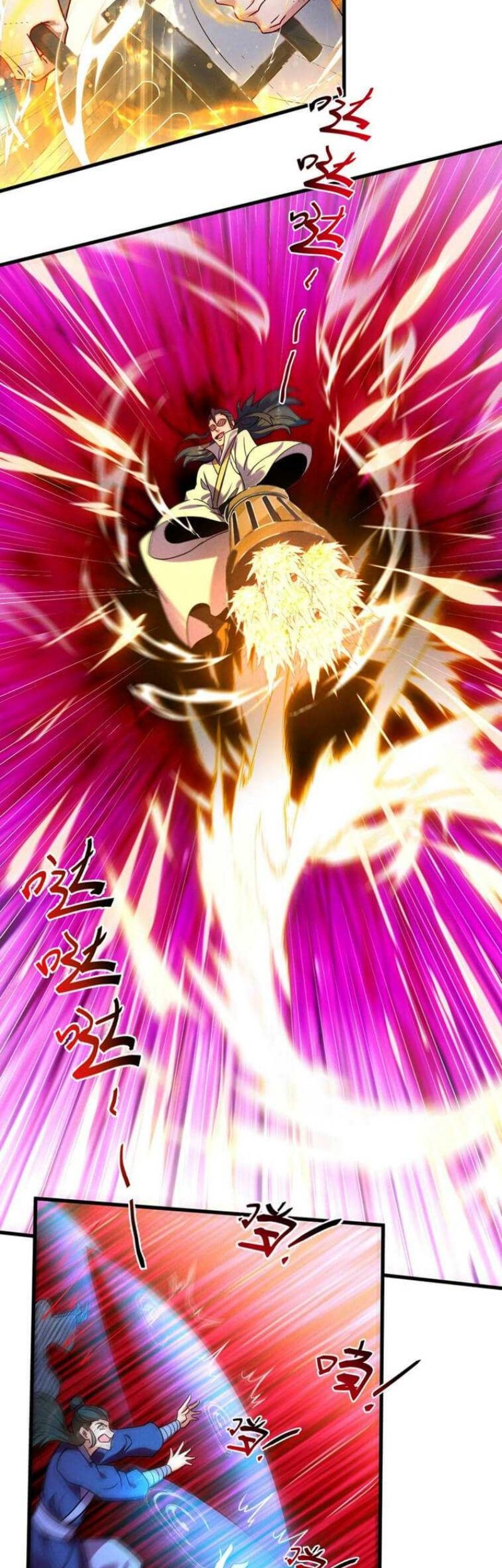 I Can Summon God Chapter 58 Gambar 8