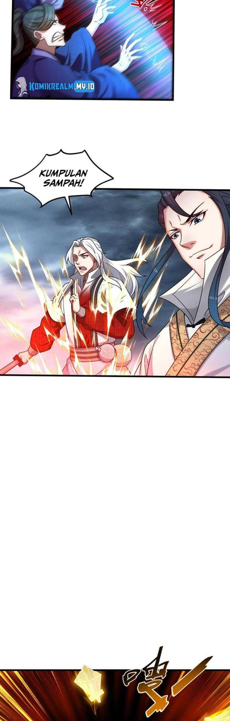 I Can Summon God Chapter 58 Gambar 9