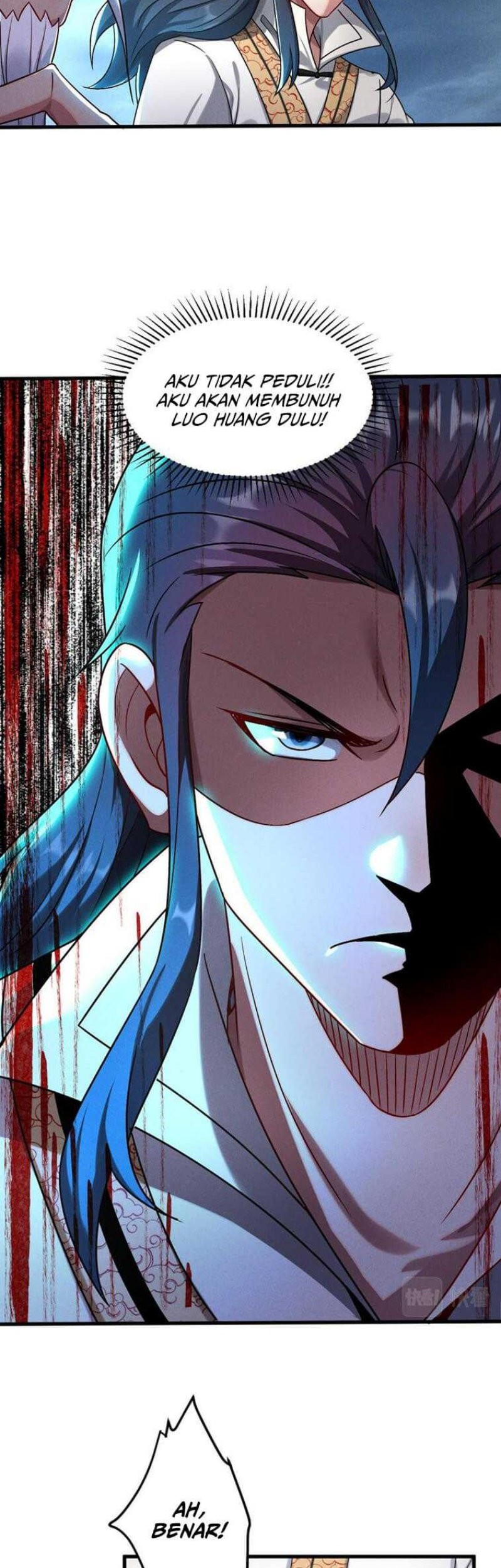 I Can Summon God Chapter 58 Gambar 13