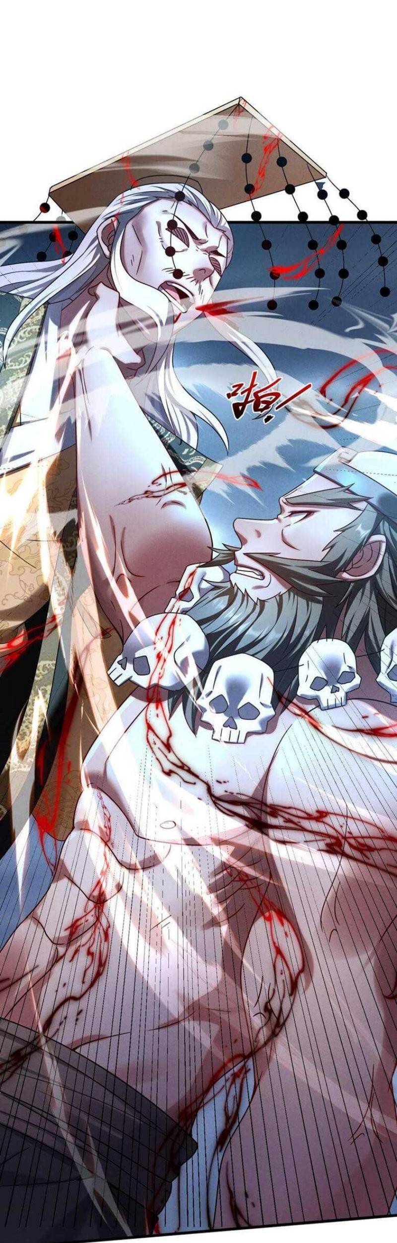 I Can Summon God Chapter 58 Gambar 17