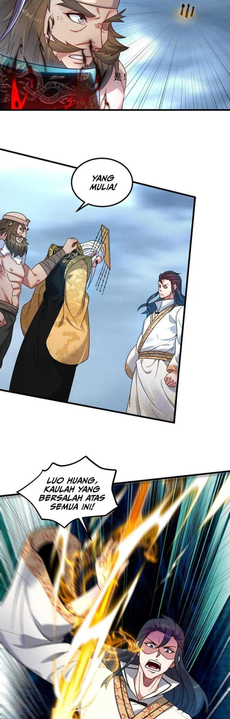 I Can Summon God Chapter 58 Gambar 19