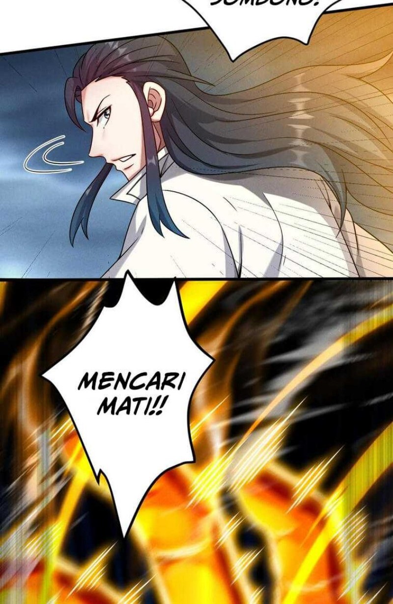 I Can Summon God Chapter 58 Gambar 22